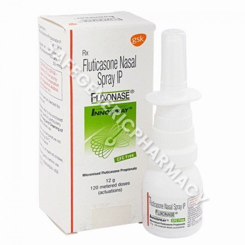 Allegra Nasal Duo Spray