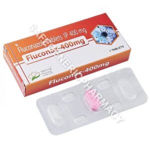 Fluconaz 100mg Tablet