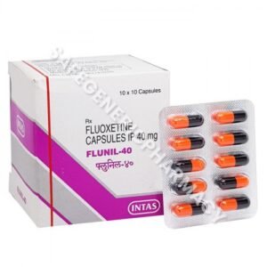 Flunil 20mg Capsule