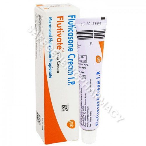 Flutibact Ointment