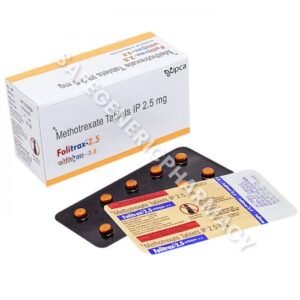Folitrax 10mg Tablet