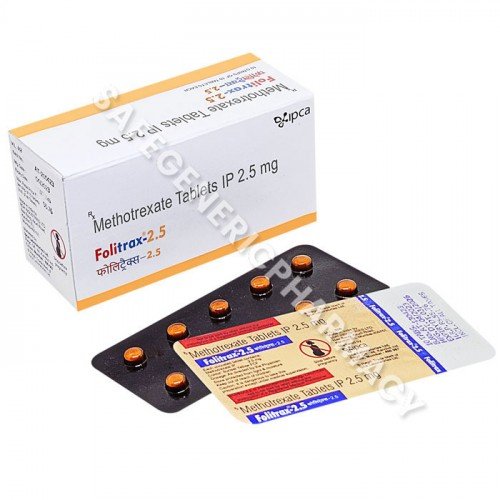 Folitrax 7.5mg Tablet