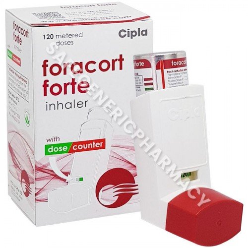 Foracort 400 Rotacap