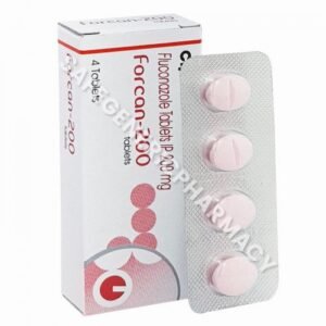 Fluconaz 400mg Tablet