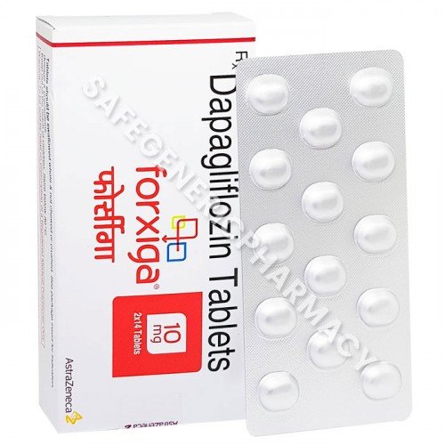 Forxiga 5mg Tablet