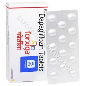 Dapasmart 10mg Tablet