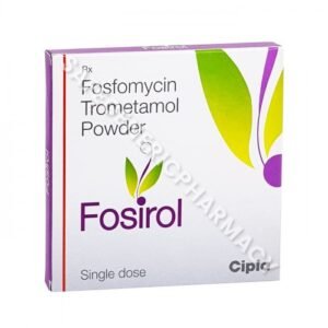 Farobact 300mg ER Tablet