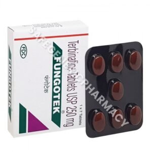 Terbicip 250mg Tablet