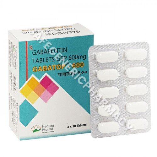 Gabapin 300mg Capsule