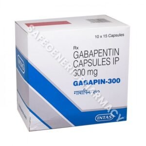 Gabafresh 1000mg Tablet
