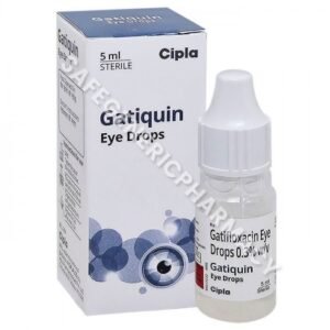 Gatiquin HS Eye Drop