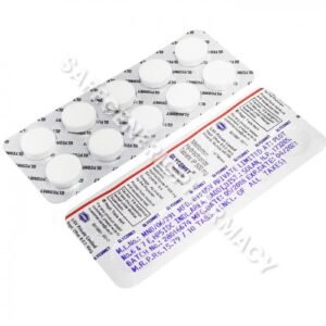 Imeglyn 1000mg Tablet