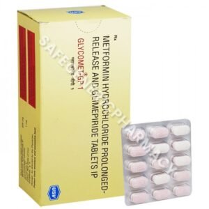 Amaryl M 1mg Tablet