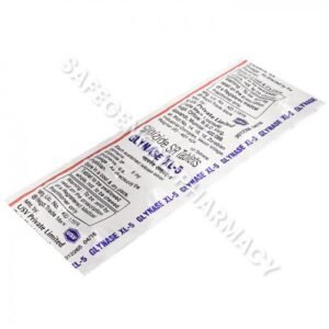 Glynase XL 10mg Tablet