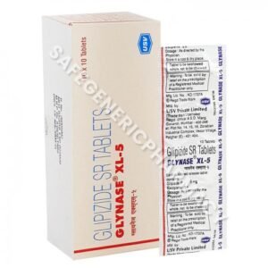 Glynase XL 5mg Tablet