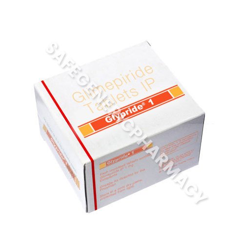 Amaryl 1mg Tablet