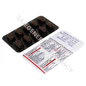 Hansepran 50mg Capsule