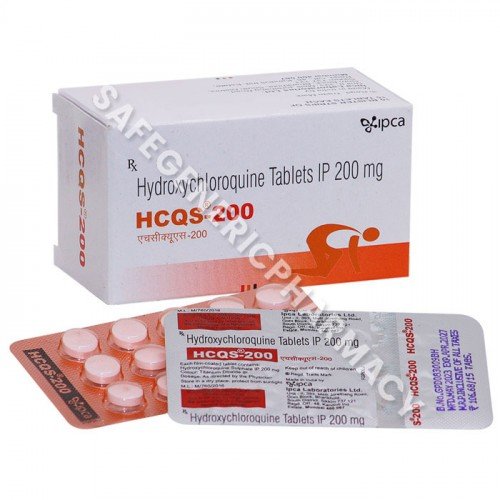 HCQS 400mg Tablet
