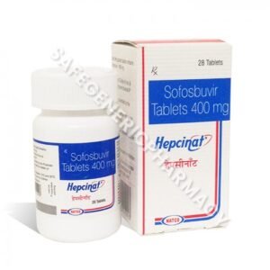 Hepcvir 400mg Tablet