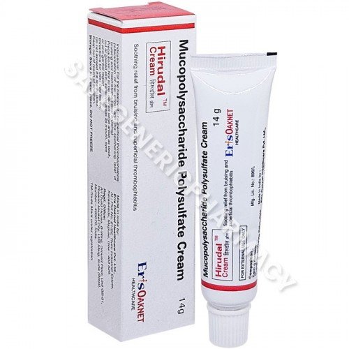 Hirudal Cream