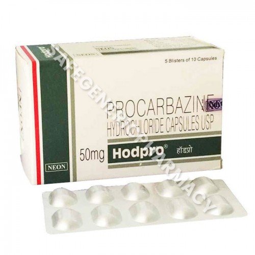 P Carzine 50 Capsule