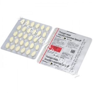 Sorbitrate 10mg Tablet