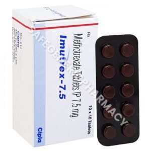 Folitrax 2.5mg Tablet