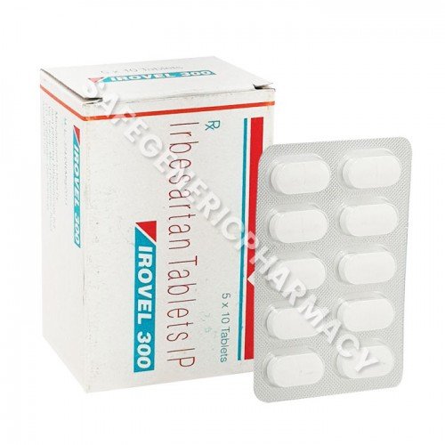 Irovel 150mg Tablet