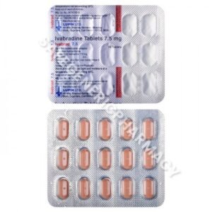 Ivabrad 5mg Tablet