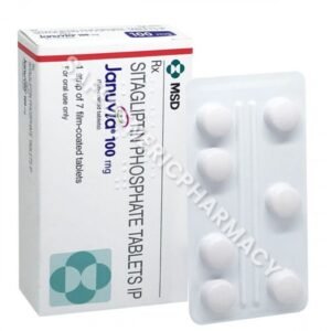 Istavel 100mg Tablet