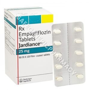 Empagliflozin 10mg Tablet