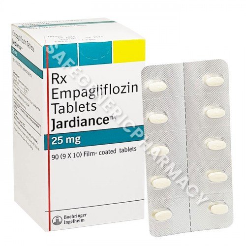 Empagliflozin 10mg Tablet