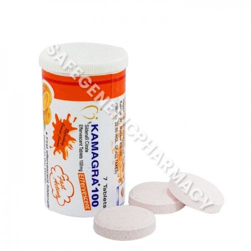 V-Oral 100mg Disintegrating Strips