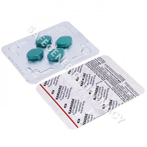 Malegra Green 100 Tablet