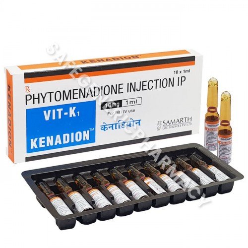 Kenadion 1mg Injection