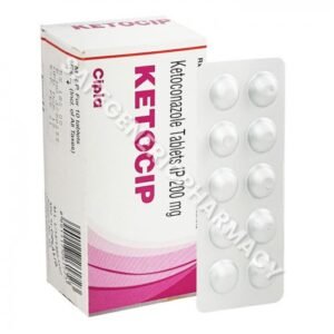 Nizral 200mg Tablet