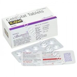 Obesave 120mg Tablet