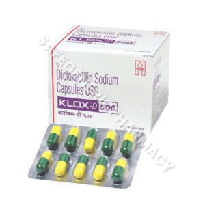 Linox 600mg Tablet