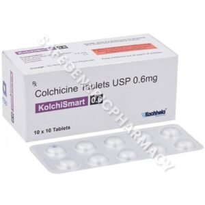 KolchiSmart 0.5mg Tablet