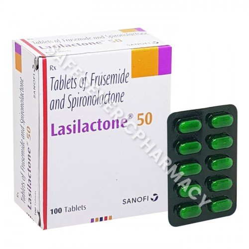 Aldactone 100mg Tablet