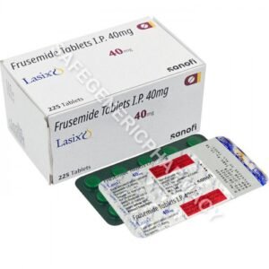 Furosemide 100mg Tablet