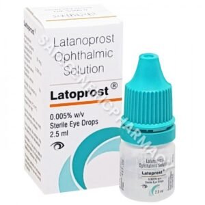 Glucomol Eye Drop
