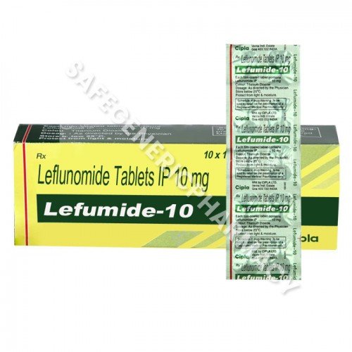 Lefuheal 20mg Tablet
