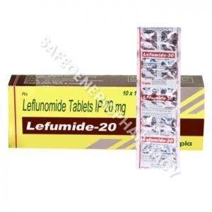 Lefumide 10mg Tablet