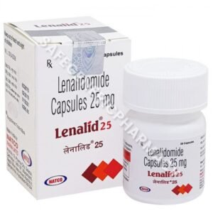 Lomoother 40mg Capsule