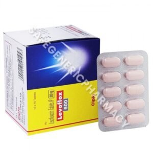 Levoflox 250mg Tablet