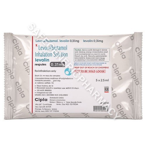 Levolin 100 Rotacaps