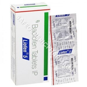 Baclofen 10mg Tablet