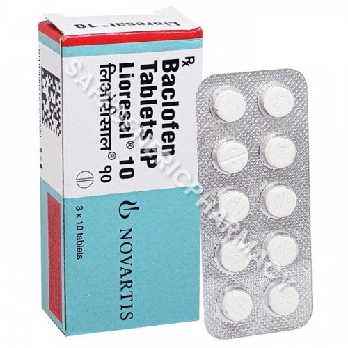Liofen 5mg Tablet