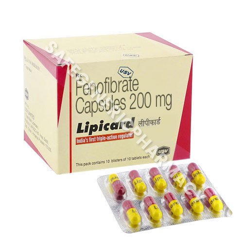 Fenolip 145mg Tablet